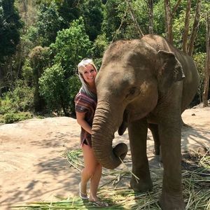 Meet your Posher, Krista